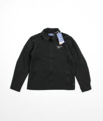 Černá bunda jaro/podzim JACK & JONES