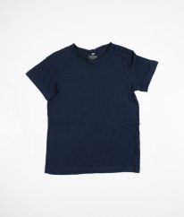 Modré tričko H&M
