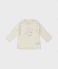 Krémové triko s obrázkem MOTHERCARE