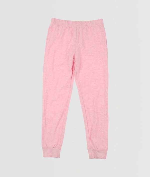 Růžové pyžamové kalhoty NUTMEG