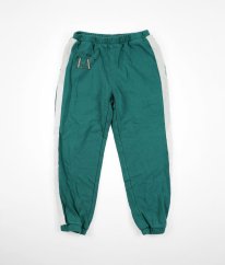 Zelené silnější tepláky MARKS & SPENCER