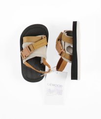 Hnědokaramelové lehké sandály (EU 20, stélka 12,3 cm) Dax LIEWOOD