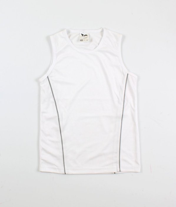 Biele športové tielko ADLER