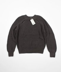 Antracitový svetr C&A