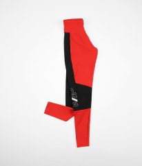 Červené sportovní legíny MP