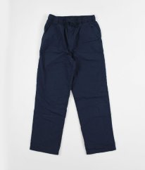 Modré zateplené nohavice C&A