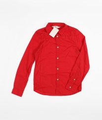 Červená košile H&M