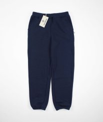 Tmavě modré silnější tepláky COPENHAGEN LEGACY