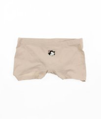 Béžové dívčí boxerky H&M