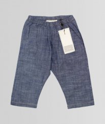 Modré denimové kalhoty MARMAR COPENHAGEN
