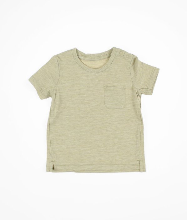 Pistáciové  tričko GEORGE