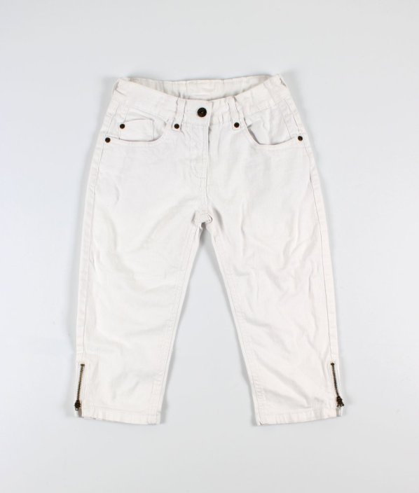 Biele krátke rifle YIGGA