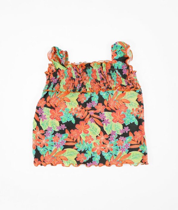 Barevná tunika s přírodou C&A