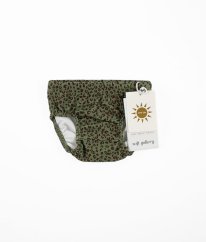 Leopardí plavky UPF 50+ SOFT GALLERY