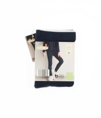 Tmavomodré legíny LILY & DAN