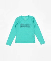 Zelené triko MC KINLEY