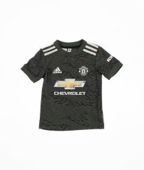 Šedé sportovní tričko ADIDAS