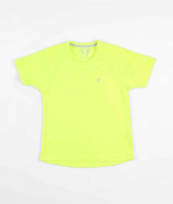 Zelené reflexní tričko PRIMARK