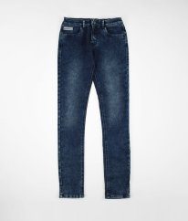 Modré rifle (170-176) LEMON BERET