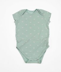 Mentolové body se vzorem C&A