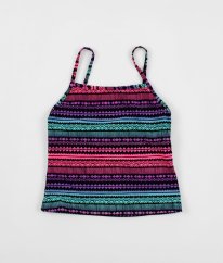 Barevný plavkový top PRIMARK