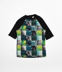 Čierne plavkové tričko MARKS & SPENCER