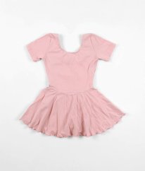 Růžový taneční dres DANSEZ