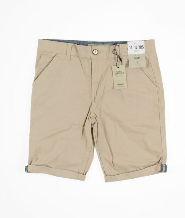 Béžové kraťasy DENIM & CO