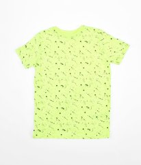 Limetkové reflexní tričko PRIMARK