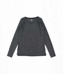 Šedé tričko H&M