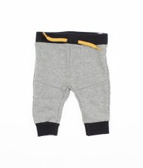 Šedá silnější tepláčky DIRKJE