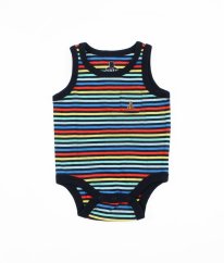 Barevné proužkované body GAP