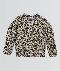 Leopardí mikina WE