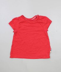Jahodové tričko MOTHERCARE