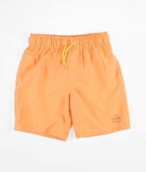 Oranžové reflexní kraťasové plavky PRIMARK