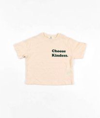 Svetlo marhuľové crop tričko H&M