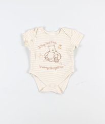 Smetanové proužkované body DISNEY