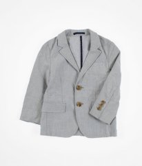 Světlounce modré sako MATALAN