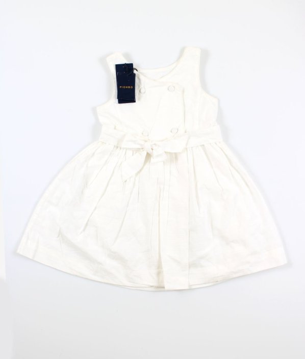 Biele šaty so spodničkou OVS