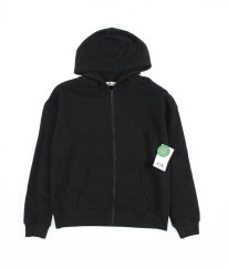 Černá silnější mikina C&A