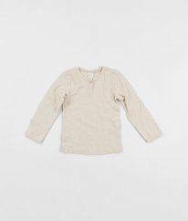 Béžové tričko H&M