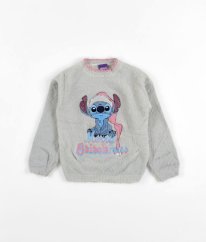 Sivý plyšový sveter DISNEY