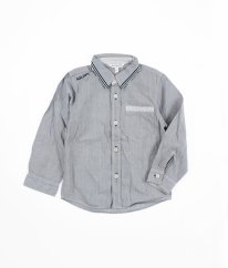 Modrá košeľa DODIPETTO