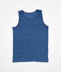 Modré tielko NUTMEG