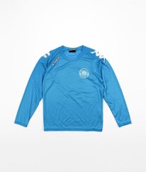 Modré sportovní triko KAPPA