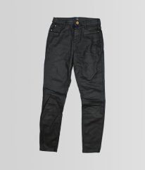 Černé coated rifle RIVER ISLAND