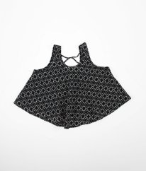 Černobílá halenka PRIMARK