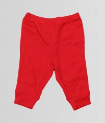 Červené tepláky/pyžamové kalhoty PATPAT
