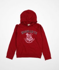 Červená mikina HARRY POTTER
