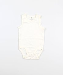Bílé body H&M